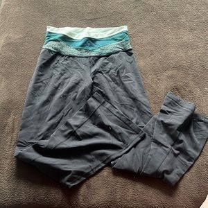 Lululemon boot cut yoga pants
